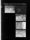 Wreck (5 Negatives) (October 28, 1960) [Sleeve 89, Folder b, Box 25]